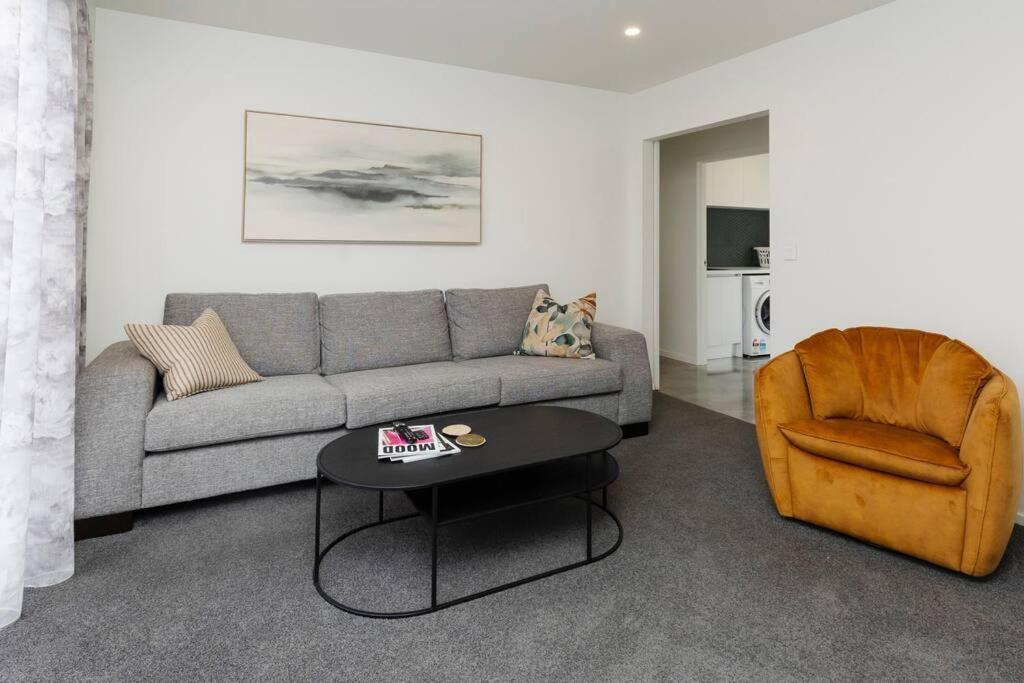 The Buller Retreat Villa New Plymouth Eksteriør bilde