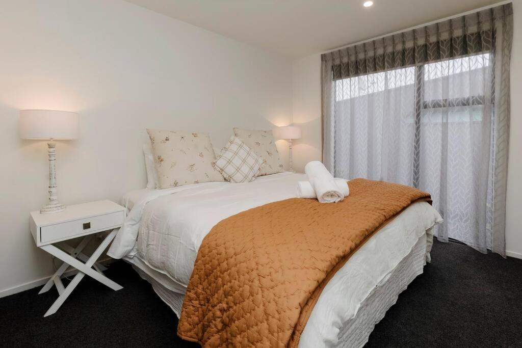 The Buller Retreat Villa New Plymouth Eksteriør bilde