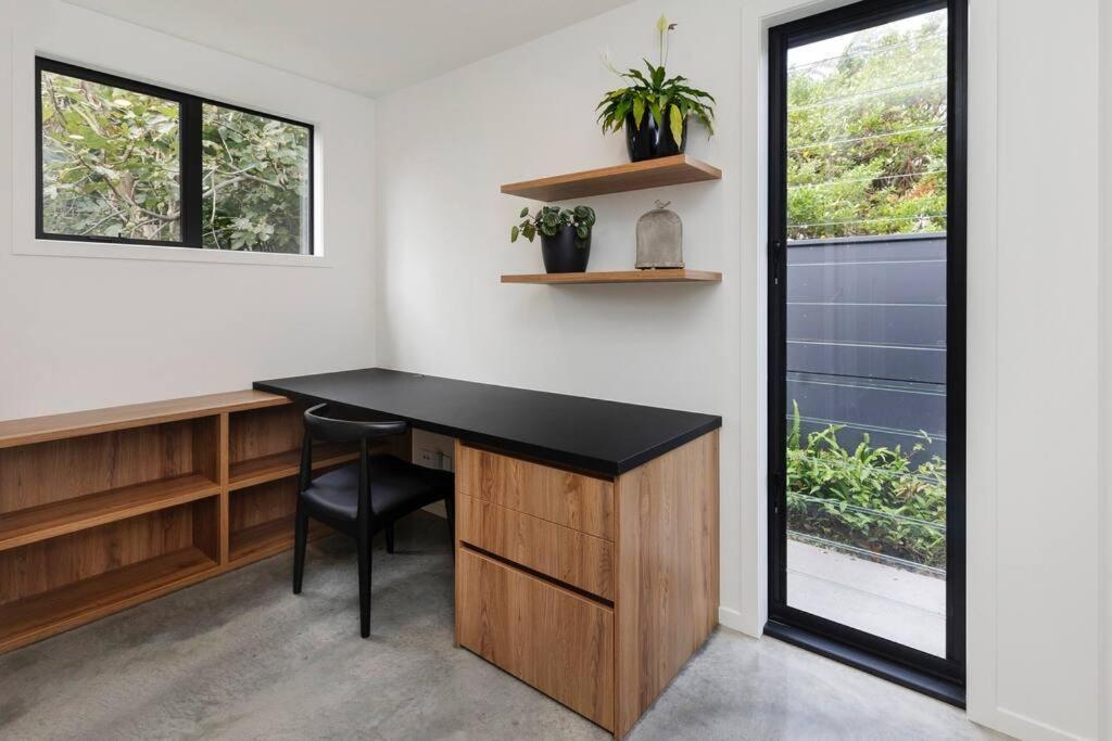 The Buller Retreat Villa New Plymouth Eksteriør bilde