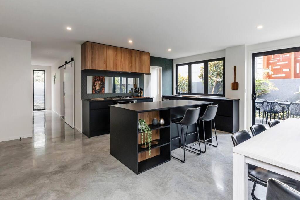 The Buller Retreat Villa New Plymouth Eksteriør bilde